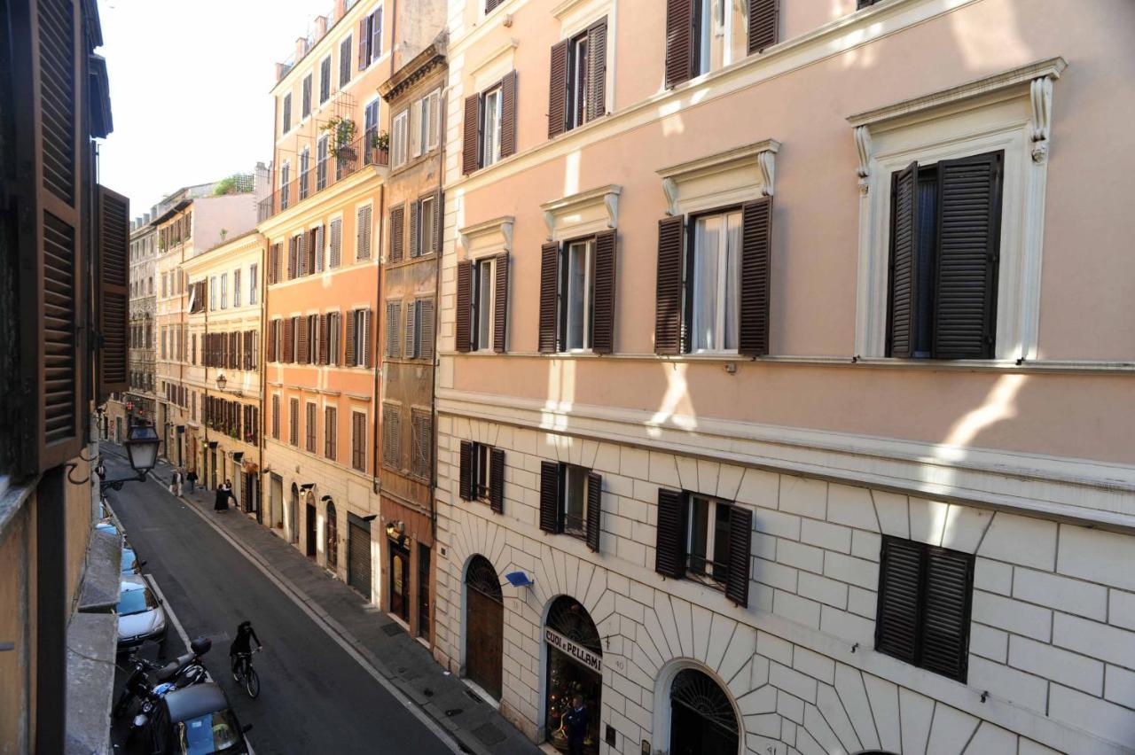 Pensionat Banchi Vecchi Rom